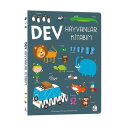 Dev Hayvanlar Kitabım - Thumbnail