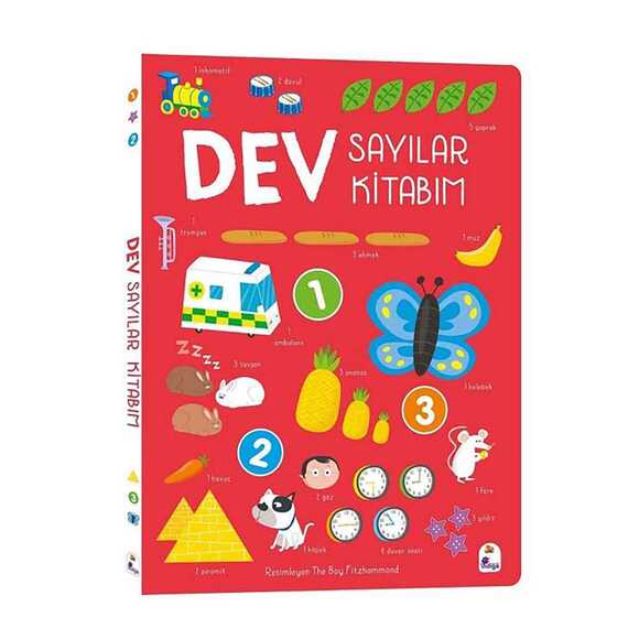 Dev Sayılar Kitabım