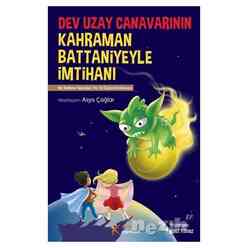 Dev Uzay Canavarının Kahraman Battaniyeyle İmtihanı - Thumbnail