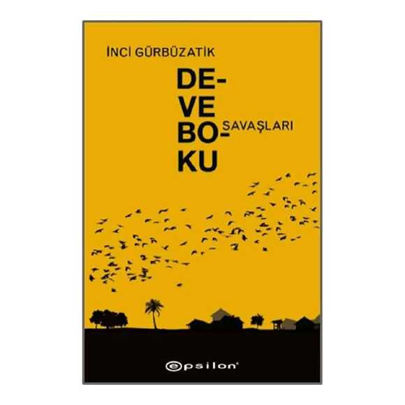 Deve Boku Savaşları