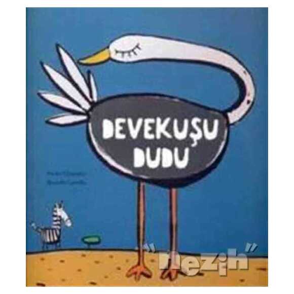 Devekuşu Dudu