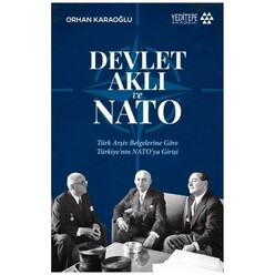 Yeditepe Yayınevi - Devlet Aklı ve Nato