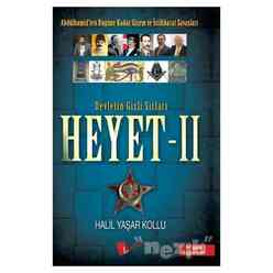 Lopus - Devletin Gizli Sırları Heyet - 2