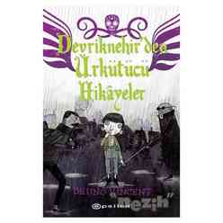 Epsilon Yayınları - Devriknehir’den Ürkütücü Hikayeler