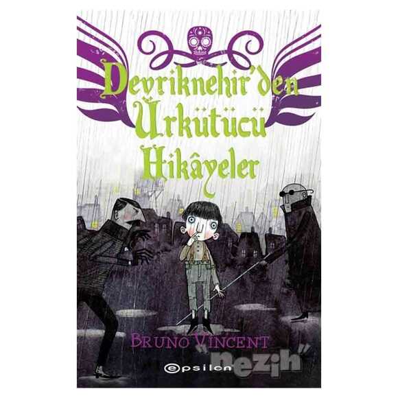 Devriknehir’den Ürkütücü Hikayeler