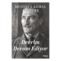 Can Yayınları - Devrim Devam Ediyor