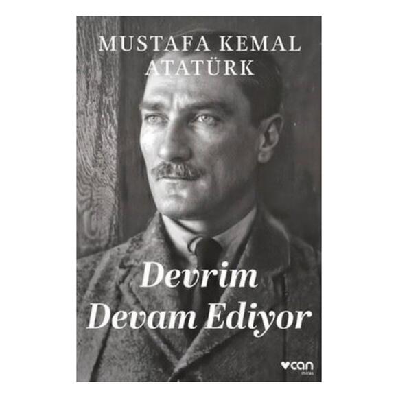 Devrim Devam Ediyor