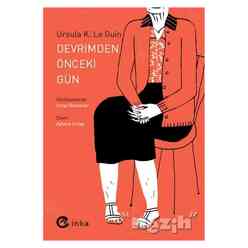 İnka Yayınları - Devrimden Önceki Gün