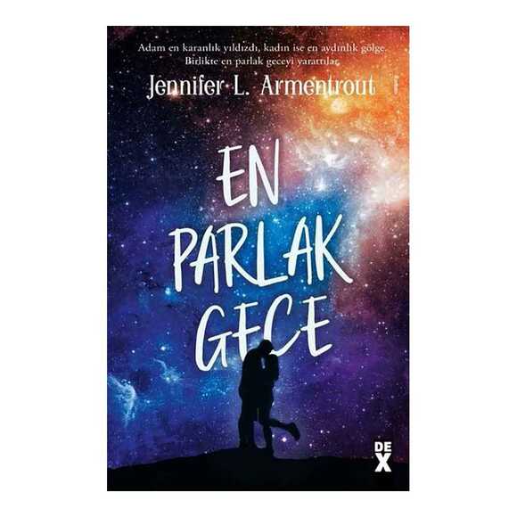 DEX En Parlak Gece - Köken 3.Kitap