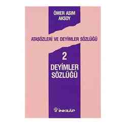 Deyimler Sözlüğü 2 - Thumbnail