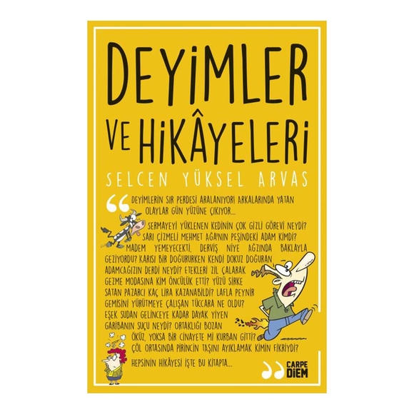 Deyimler Ve Hikayeleri