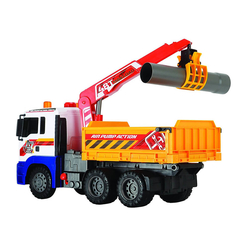 Dickie - Dickie Air Pump Utility Truck 203809005