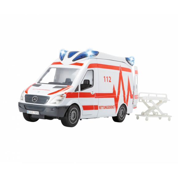 Dickie Ambulance Van 203716011