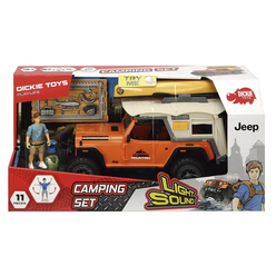 Dickie Camping Set 203835004 - Thumbnail