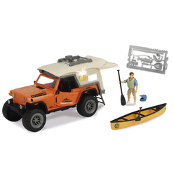 Dickie Camping Set 203835004 - Thumbnail