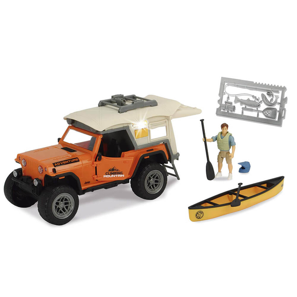 Dickie Camping Set 203835004