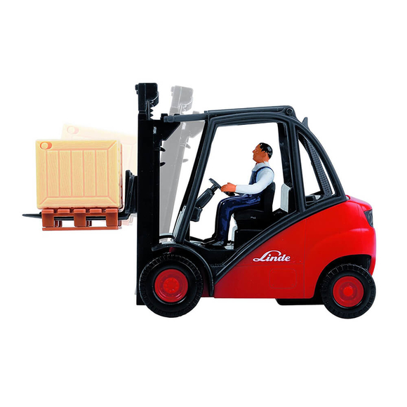 Dickie Cargo Lifter 203742005