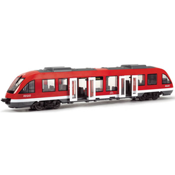 Dickie City Train 203748002 - Thumbnail