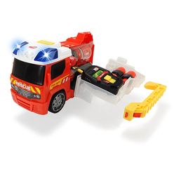 Dickie - Dickie Fire Engine Push & Play 203716006