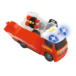 Dickie Fire Engine Push & Play 203716006 - Thumbnail