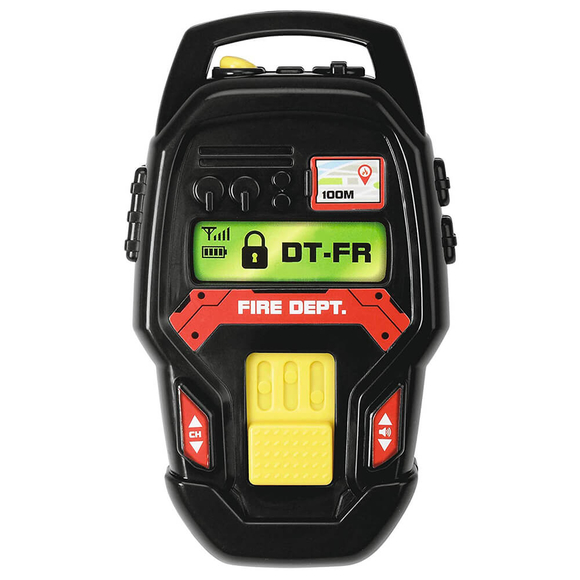 Dickie Fire Engine Push & Play 203716006