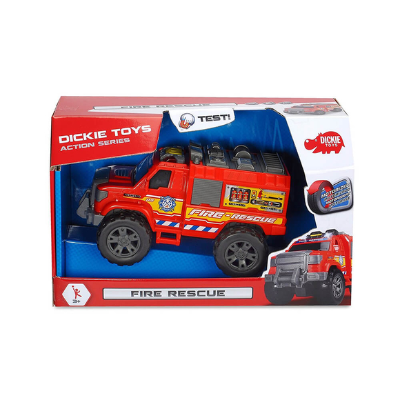 Dickie Fire Rescue 203304010