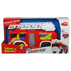 Dickie Fire Rescue Unit 203306000 - Thumbnail