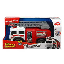 Dickie Fire Rescue Unit 203306005 - Thumbnail