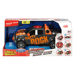 Dickie Ford F150 Truck Party Rock Anthem 203765003 - Thumbnail