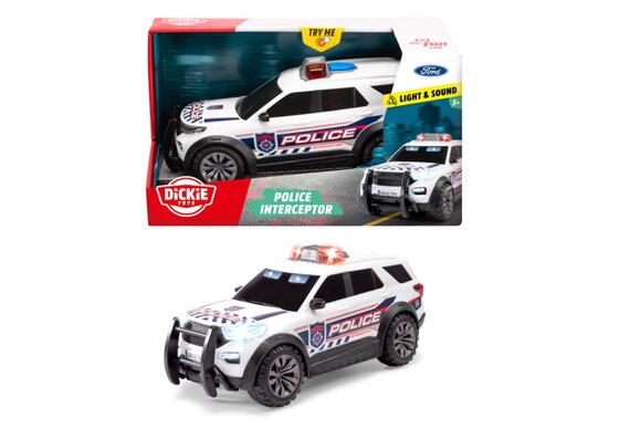 Dickie Ford Polis Aracı 203714025
