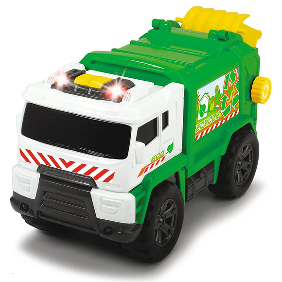 Dickie Garbage Truck 203304013