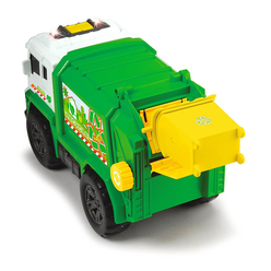 Dickie Garbage Truck 203304013 - Thumbnail