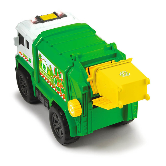 Dickie Garbage Truck 203304013