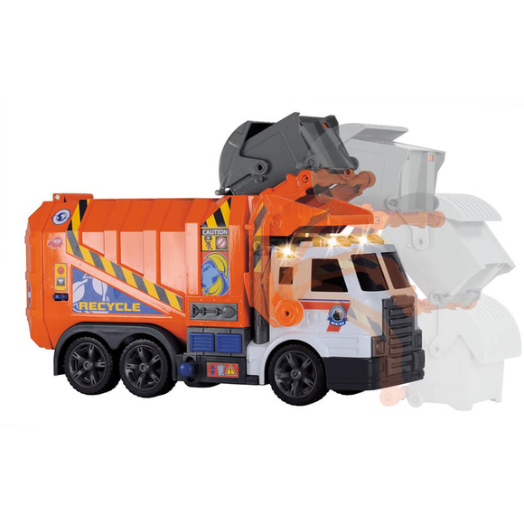 Dickie Garbage Truck 3308369