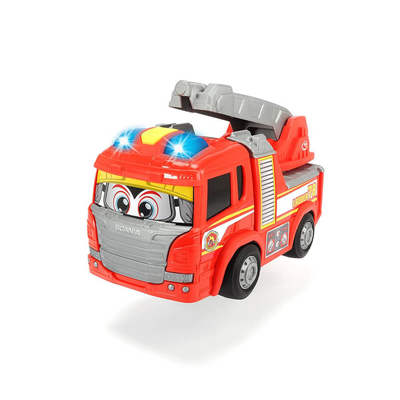 Dickie Happy Scania Fire Truck 203816003