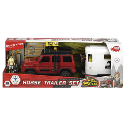 Dickie Horse Trailer Set 203838002 - Thumbnail