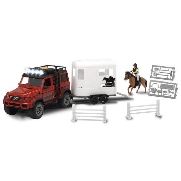 Dickie Horse Trailer Set 203838002