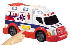 Dickie İlk Yardım Ambulansı 3308360 - Thumbnail