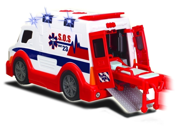 Dickie İlk Yardım Ambulansı 3308360