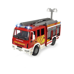 Dickie Iveco Fire Engine 203717002 - Thumbnail