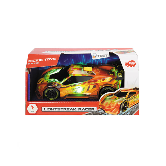 Dickie Lightstreak Racer 203763002