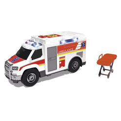 Dickie Medical Responder Ambulans 203306002 - Thumbnail