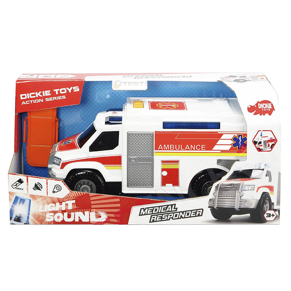 Dickie Medical Responder Ambulans 203306002