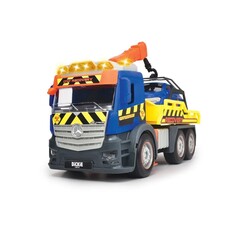Dickie Mercedes-Benz Action Truck Kurtarıcı Çekici 26 Cm 203745016 - Thumbnail