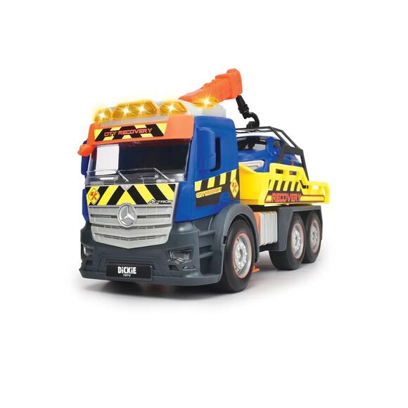 Dickie Mercedes-Benz Action Truck Kurtarıcı Çekici 26 Cm 203745016