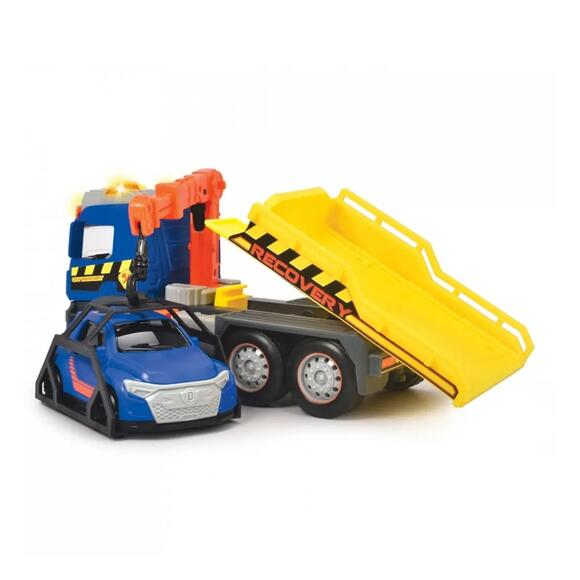 Dickie Mercedes-Benz Action Truck Kurtarıcı Çekici 26 Cm 203745016