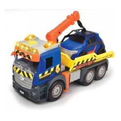 Dickie Mercedes-Benz Action Truck Kurtarıcı Çekici 26 Cm 203745016 - Thumbnail