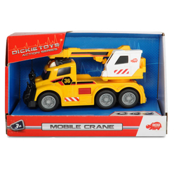 Dickie - Dickie Mobile Crane 203302006 