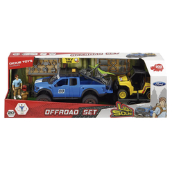 Dickie Offroad Set 203838003 - Thumbnail