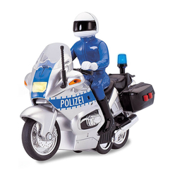 Dickie Police Bike 203712004 - Thumbnail
